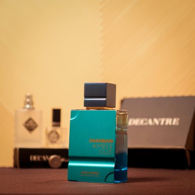 Al Haramain Amber Oud Aqua Dubai
