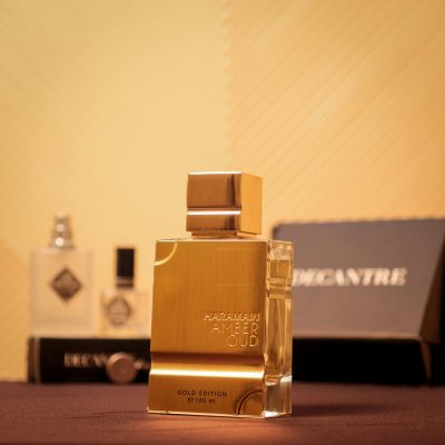 Al Haramain Amber Oud Gold Edition