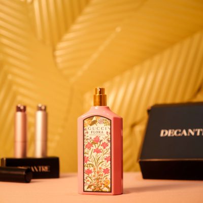 Gucci Flora Gorgeous Gardenia EDP