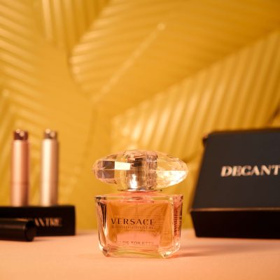 Versace Bright Crystal EDT