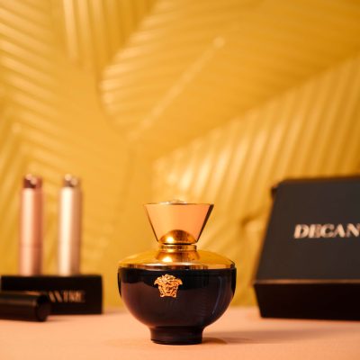 Versace Pour Femme Dylan Blue EDP